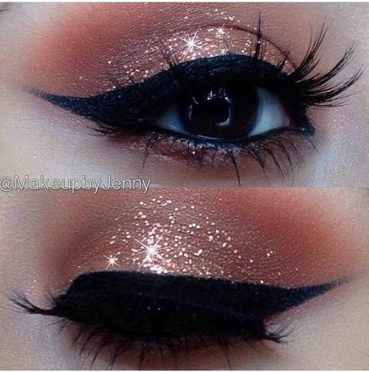 Make up....