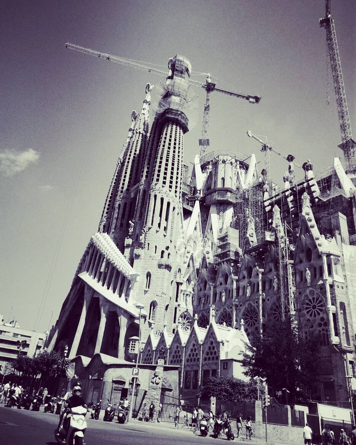 Sagrada de Familia