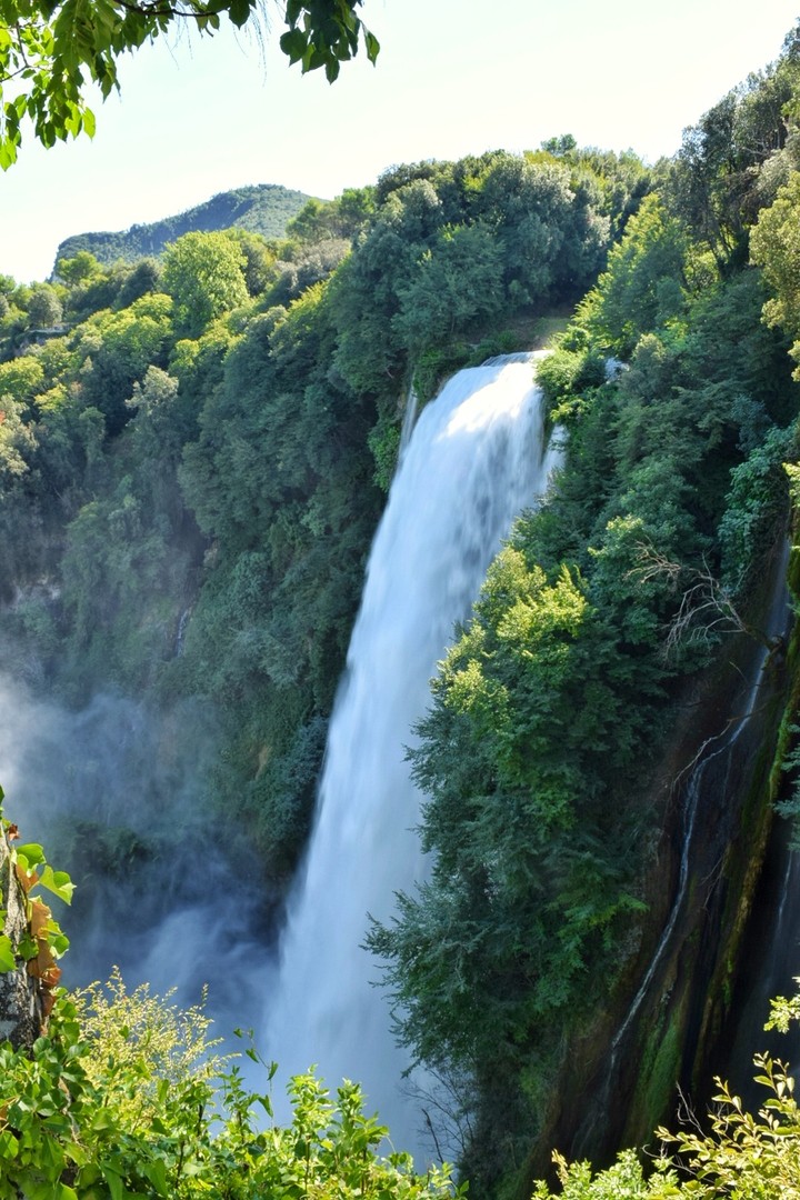 Marmore Falls