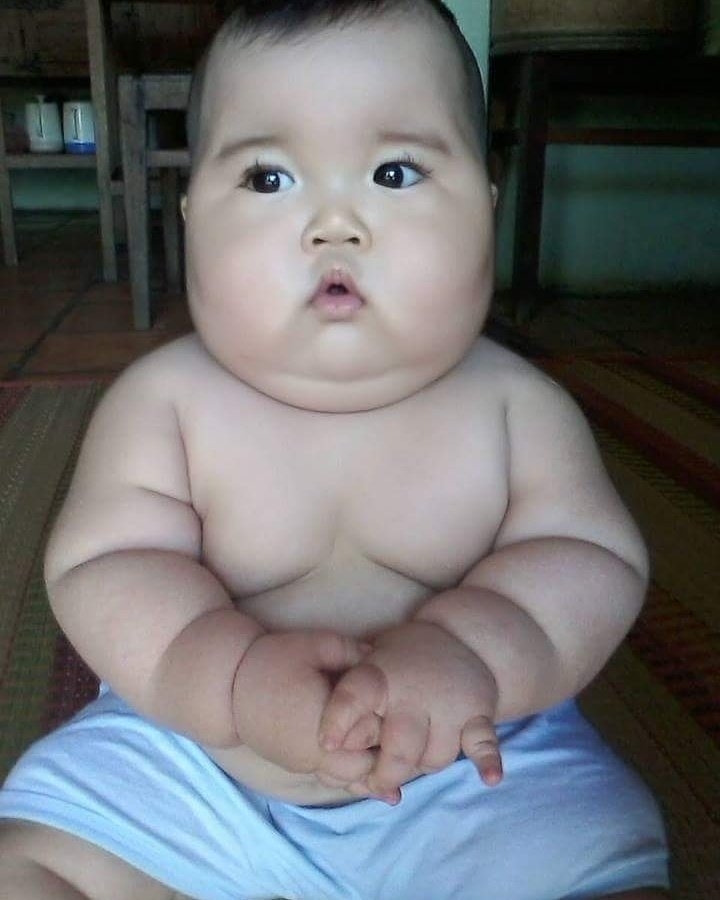 bé mập