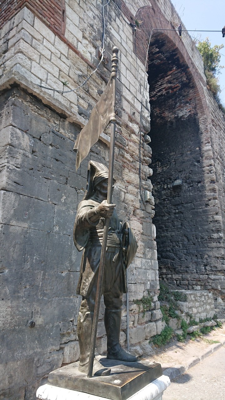 Guardian on Castle