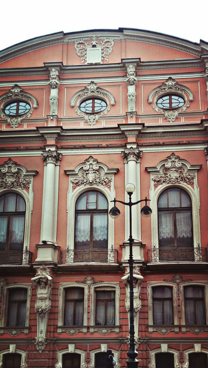 Saint Petersburg