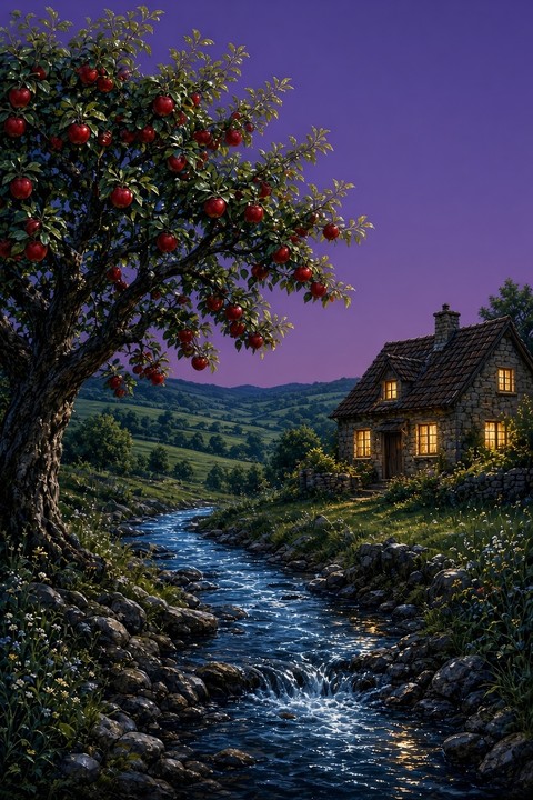 House, Home, Cottage