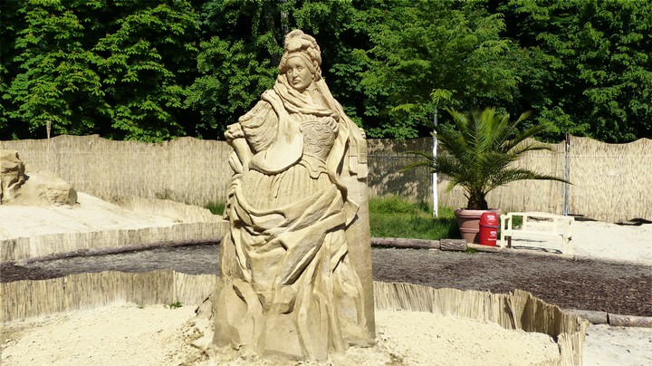 Sandwelt Ludwigsburg 2013