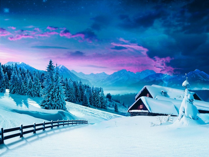 winter