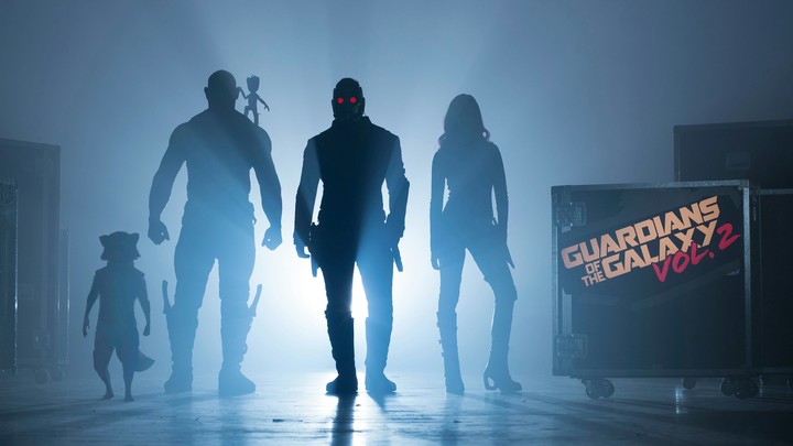 Guardians of the galaxy vol.2