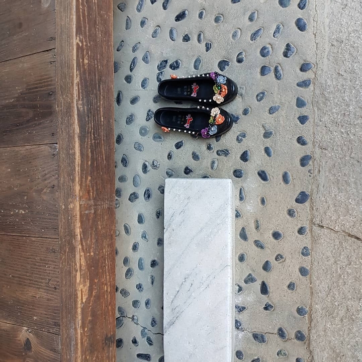 마당