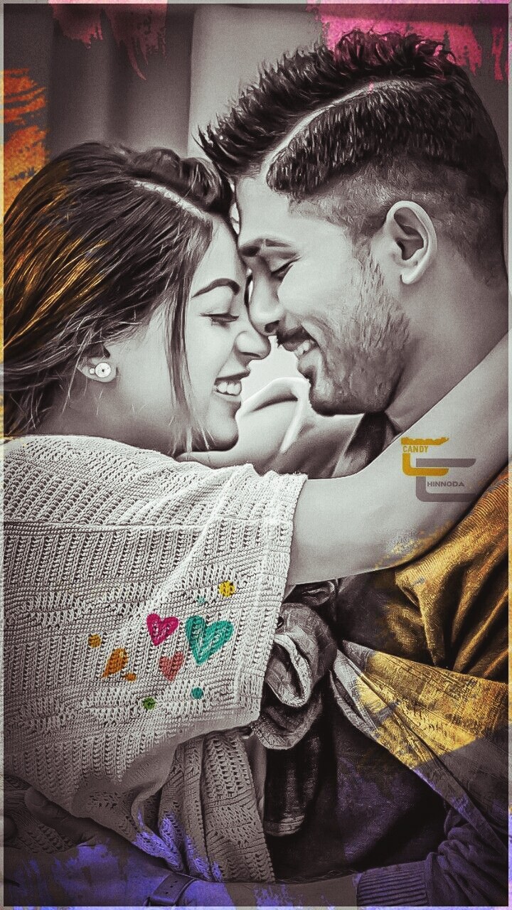 allu arjun wall paper