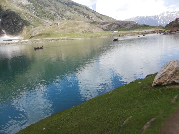 lake