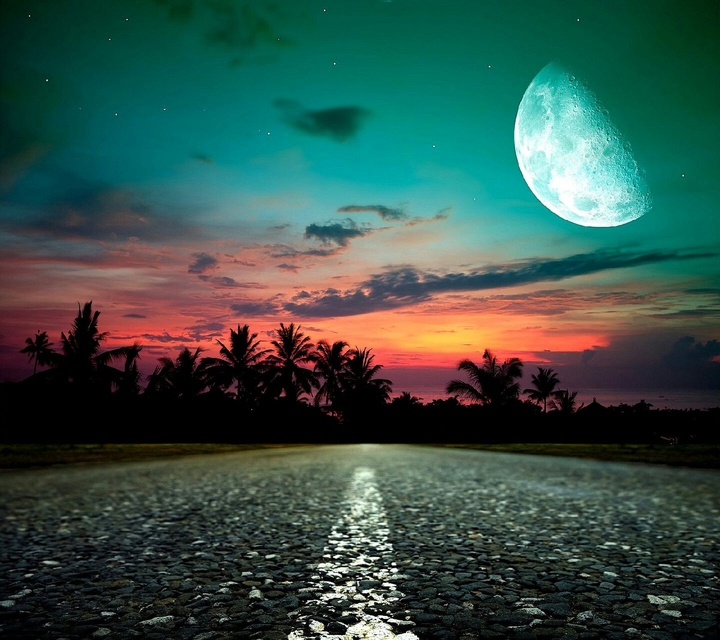 la route ♥