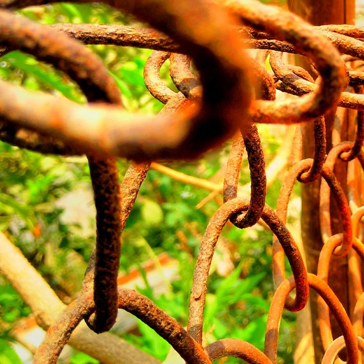 rusty