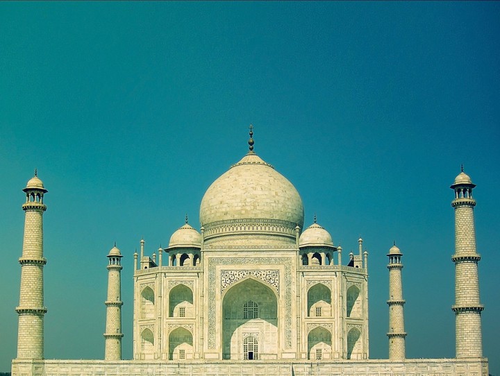Taj Mahal