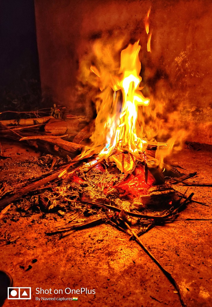 fire camp ?