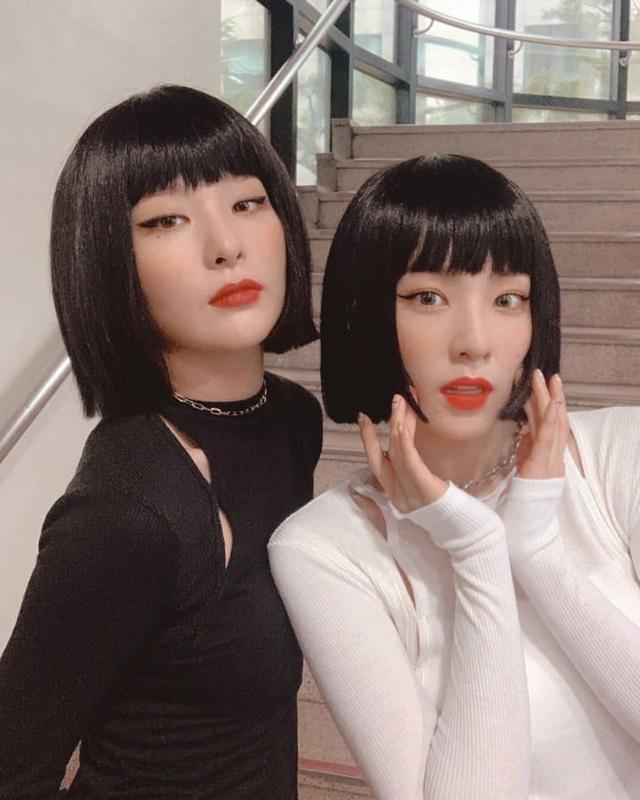 Red Velvet*
