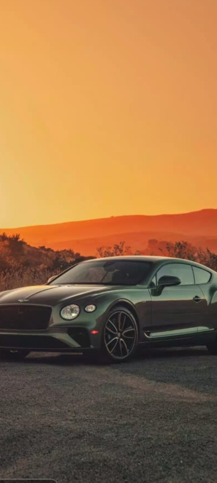 BENTLEY THE POWER