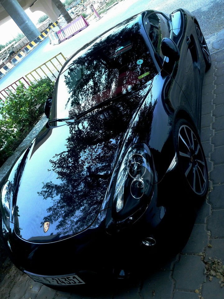 Porsche
