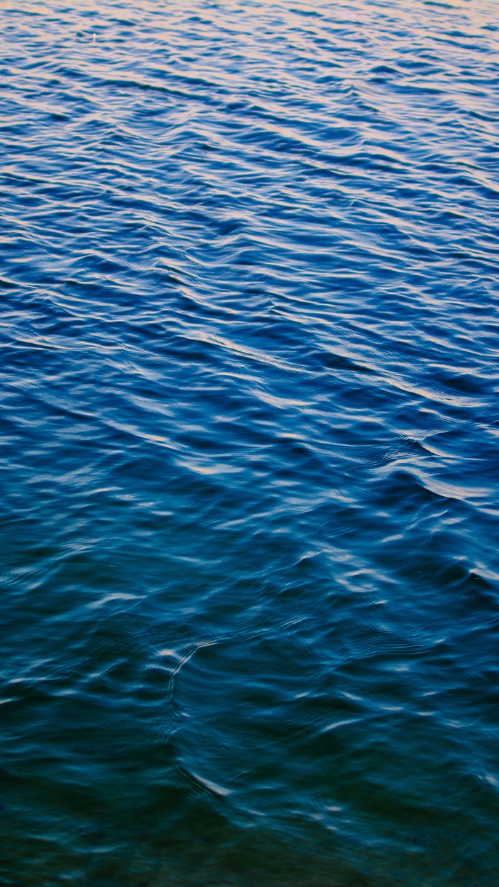 вода