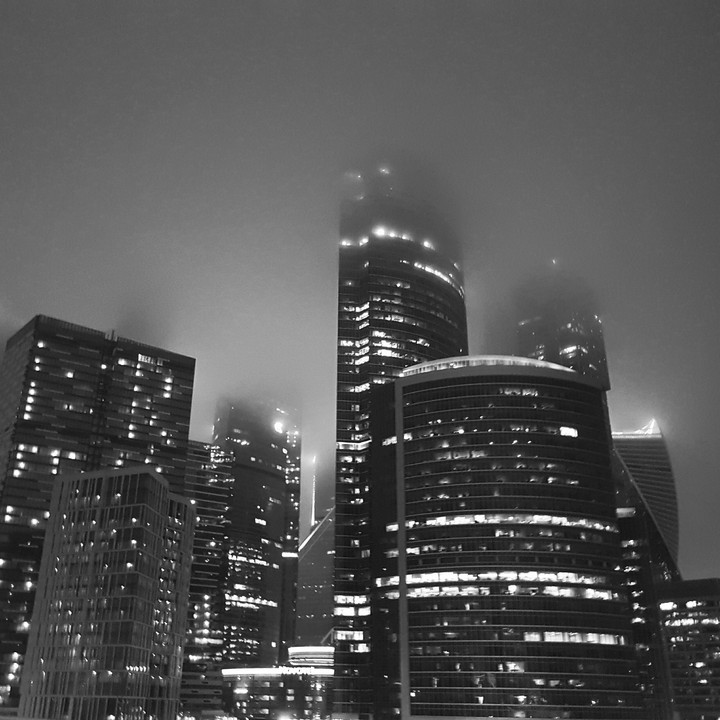 Moscow City