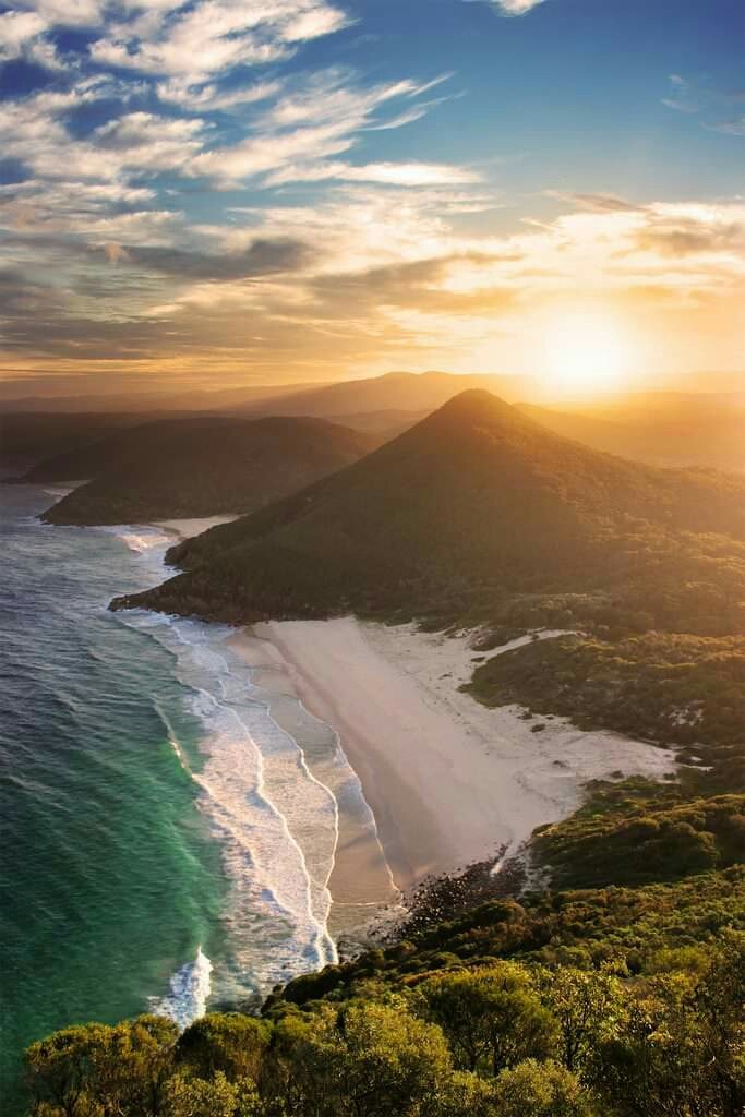 Tomaree National Park, Australia