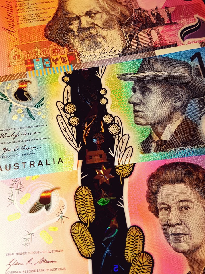 Advance Australia!
