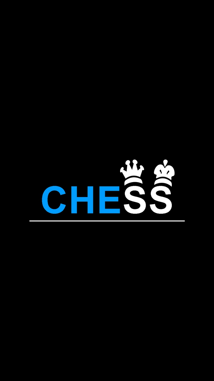 Chess Typography
