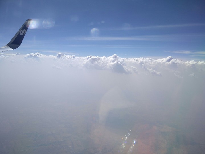 cloud or cotton
