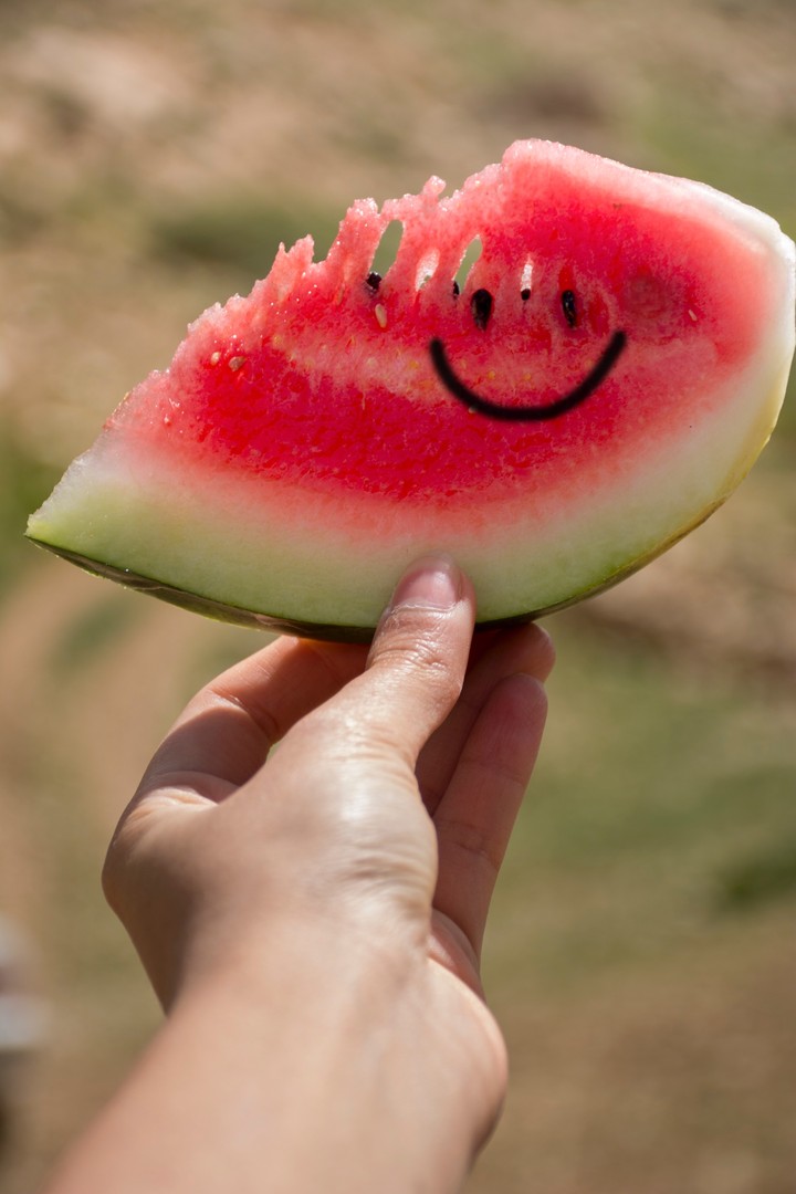 smile