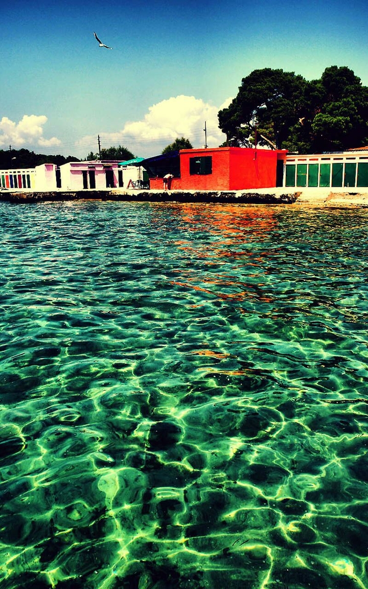 Croatian coast