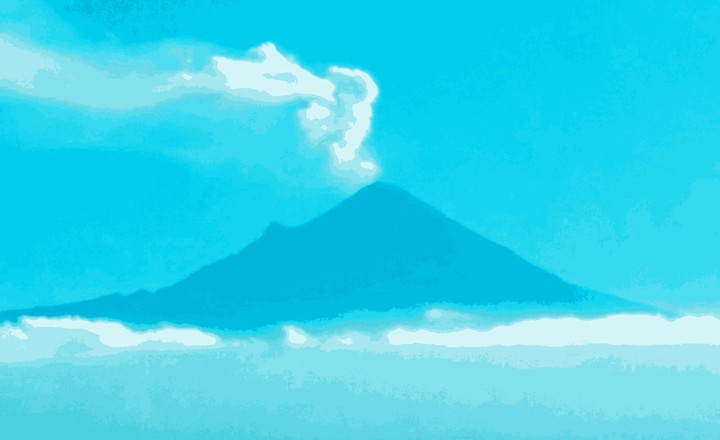 Volcano