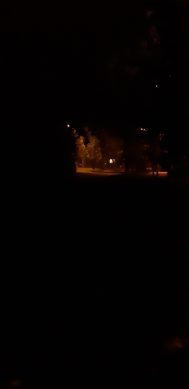 deep night