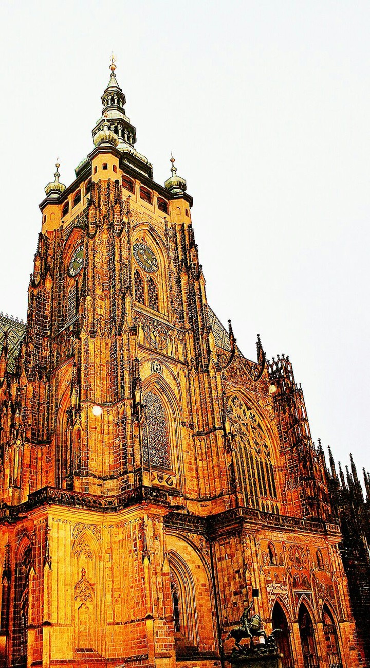 praha