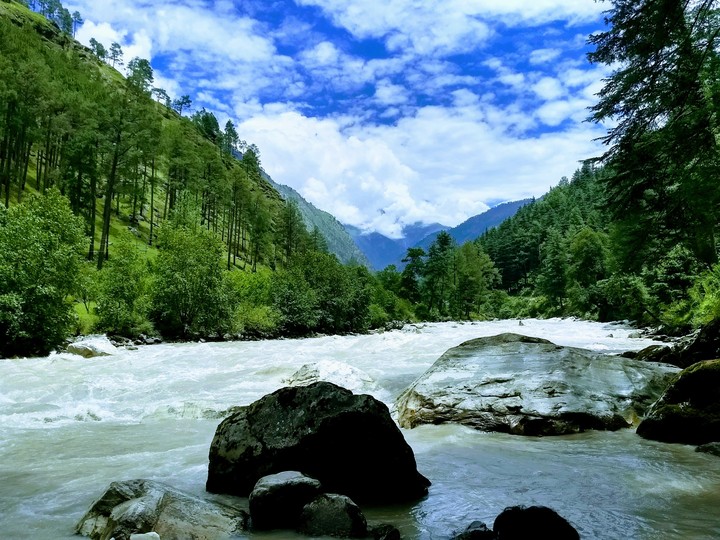 Kasol, Himachal Pradesh ❤️