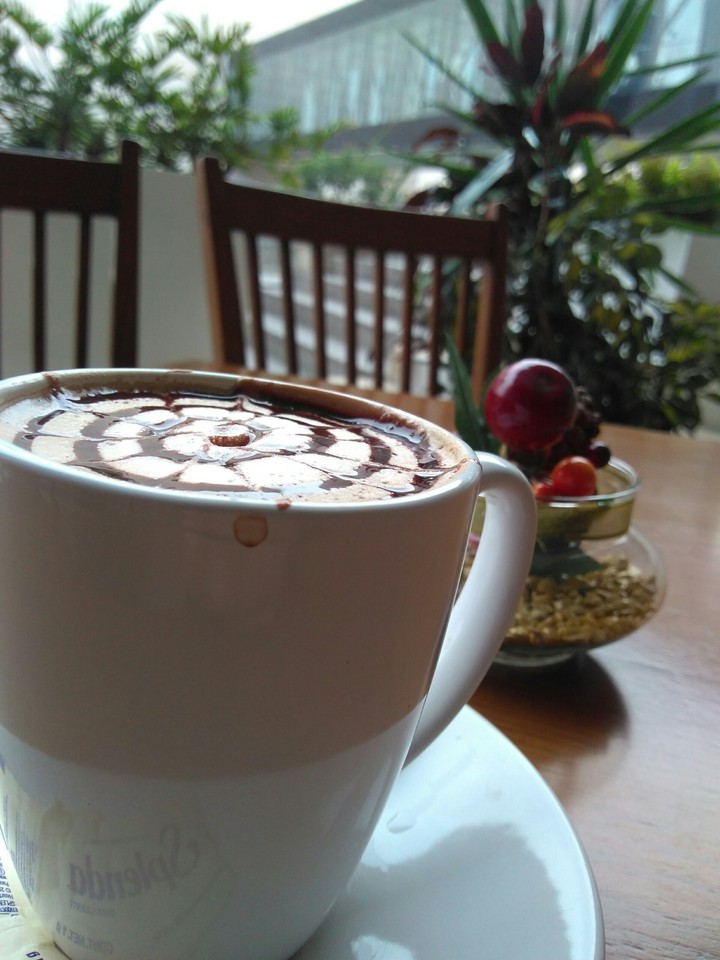 coffee ☕