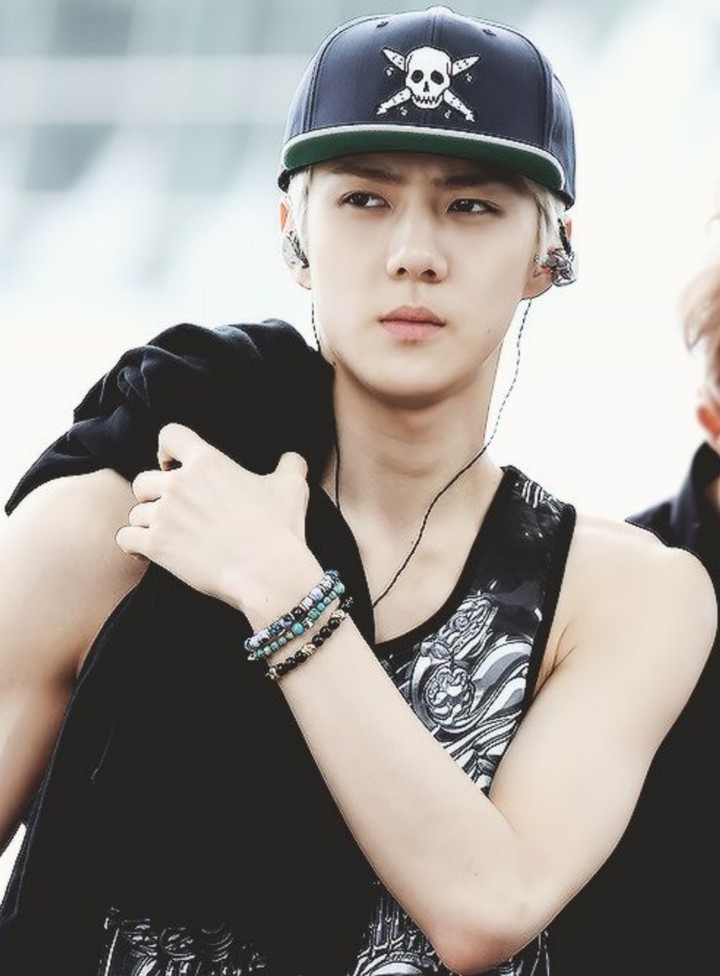 Oh sehun♡♡♡♡