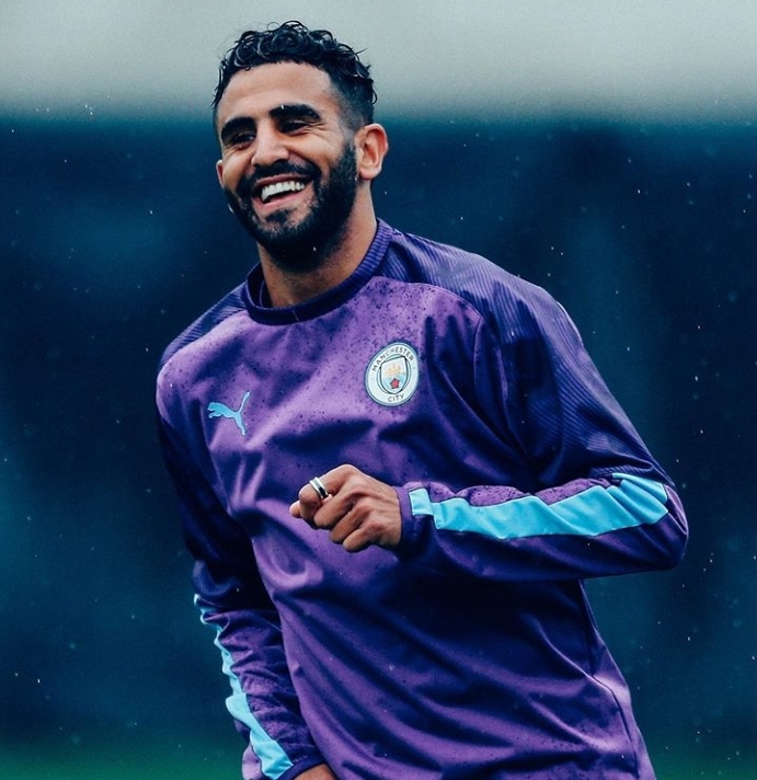 Riyad mahrez