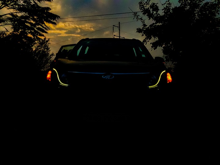 Dark Light