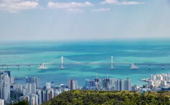 광안대교