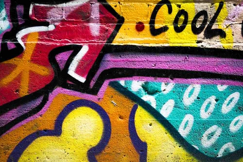 Colored Wall