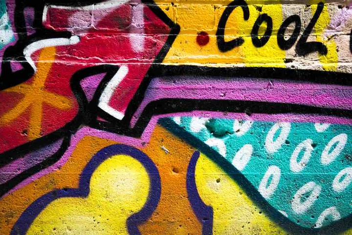 Colored Wall