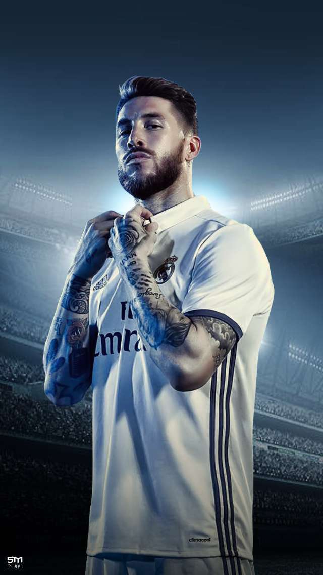 Sergio Ramos