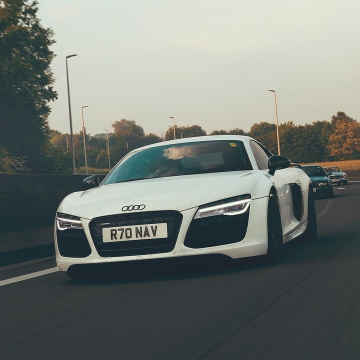 Cars Photography