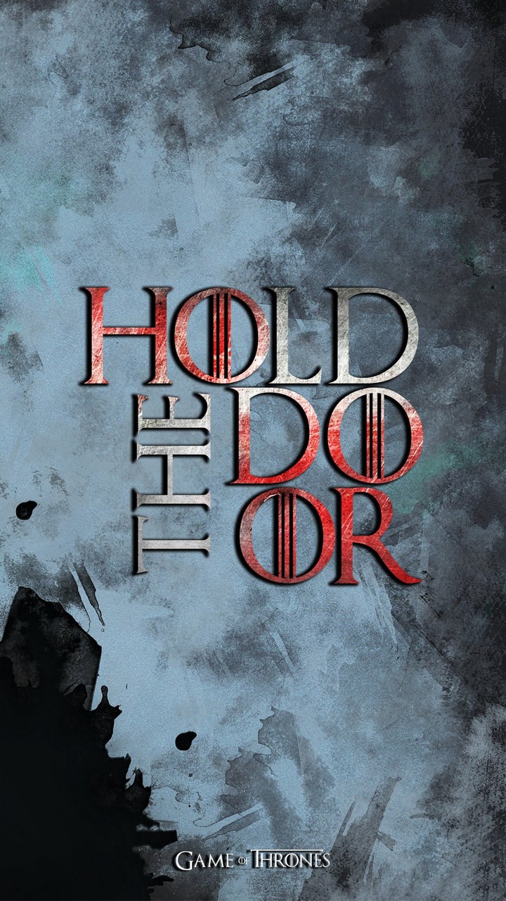 Hodor hodor hodor hod ho h....