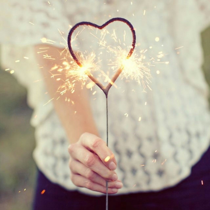 heart light
