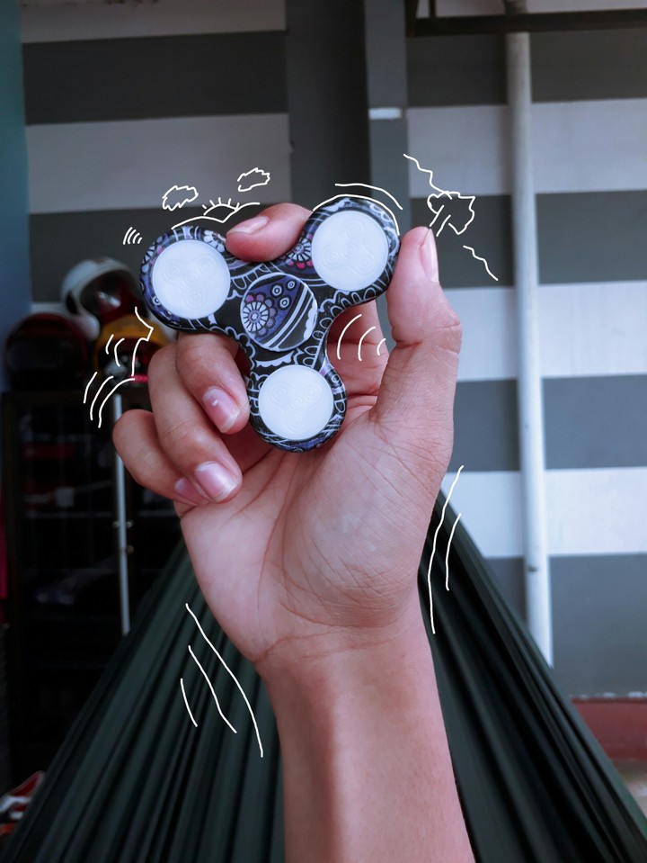 fidget spinner