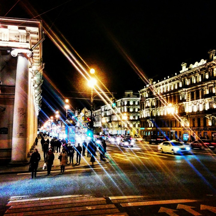 night city