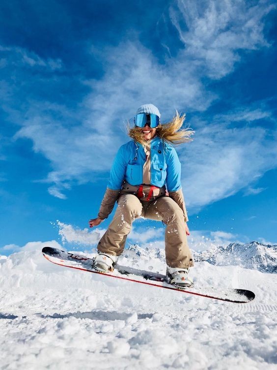Skier