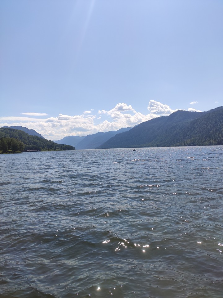 lake