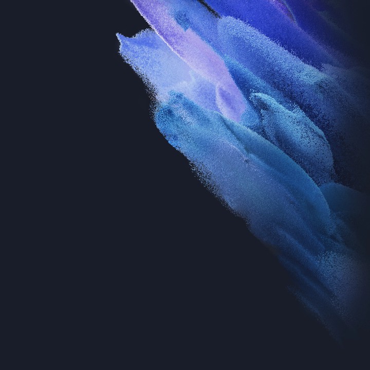 samsung S21 (blue)