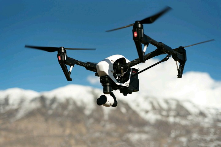 Quadrocopter
