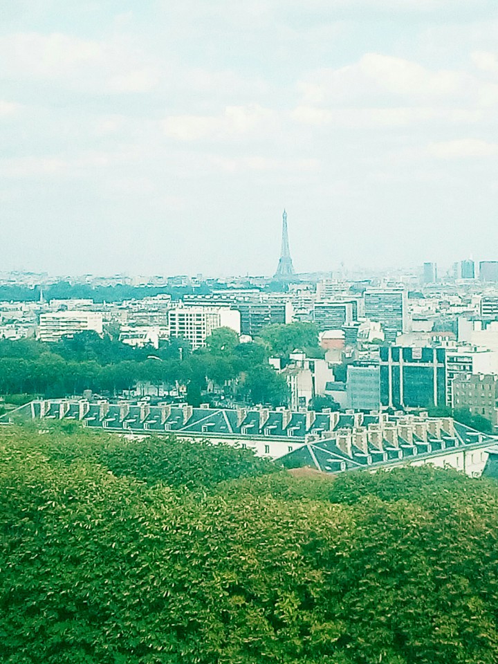 Paris i okolice